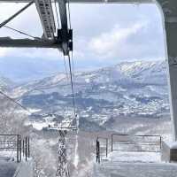 日本｜冬季限定絕景—藏王樹冰