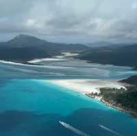 Soaring Above and Diving Below: My Spectacular Day at the Great Barrier Reef!