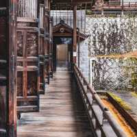 【京都】美しい臥龍廊🐉