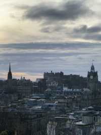 Edinburgh Castle: Scotland’s Iconic Fortress