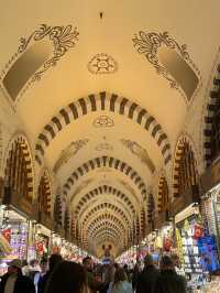 Egyptian Bazaar: A Spice-Filled Bazaar