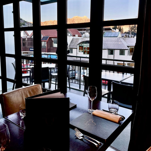 Jervois Steak House