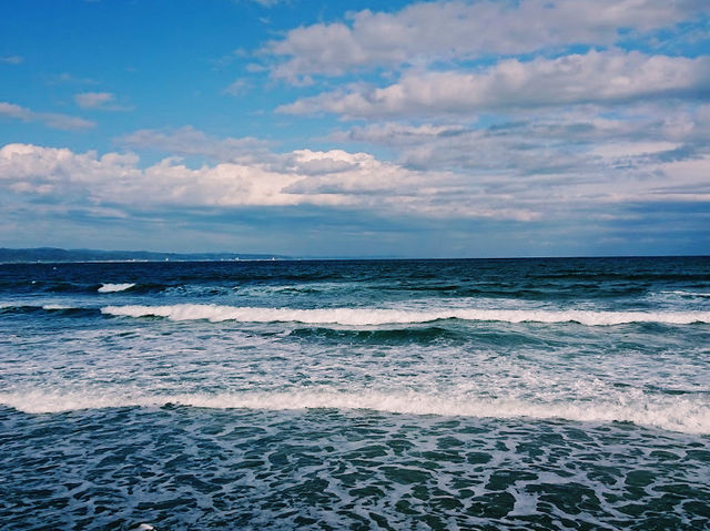 Minami-Chikura Bathing Beach