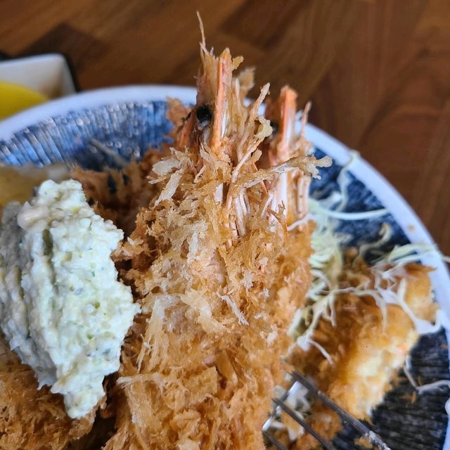 제주 연동 맛집)바삭돈가스 - 제주시내 가성비 좋은 제주도민 돈까스 맛집