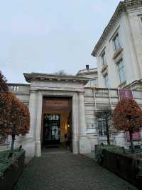 유럽여행 벨기에 미술관 BELvue museum