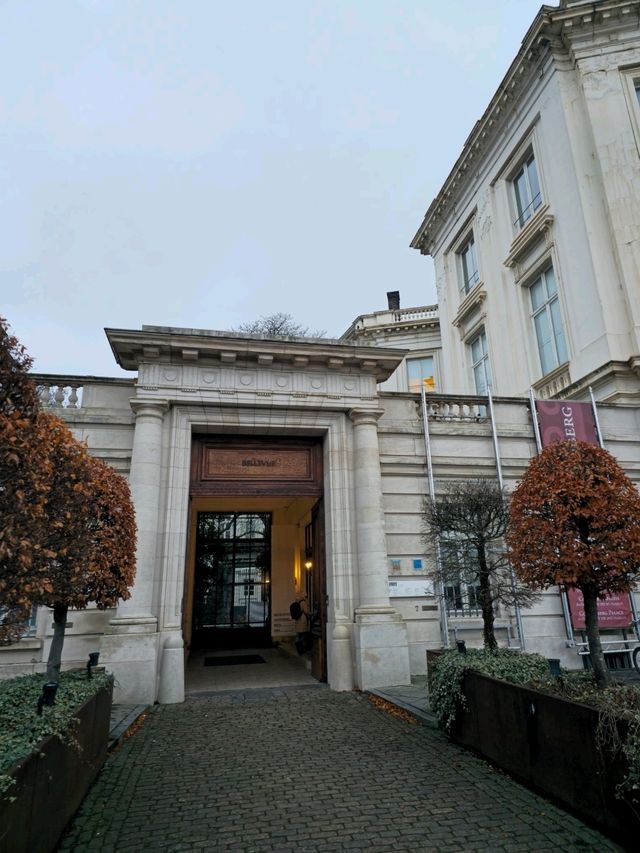 유럽여행 벨기에 미술관 BELvue museum