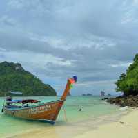 ทัวร์4เกาะกระบี่ แฮปปี้ตลอดทริป🌴