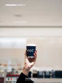 noc coffee ร้านกาแฟ specialty ที่ฮ่องกง