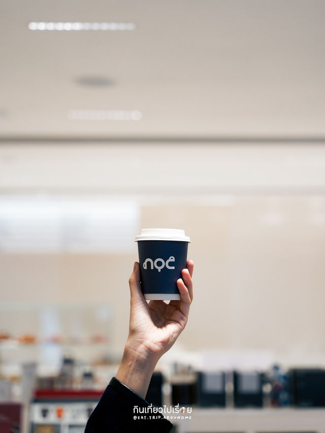 noc coffee ร้านกาแฟ specialty ที่ฮ่องกง