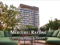 Mercure Rayong Lomtalay Villas and Resort 