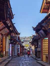 Lijiang Old Town: A Timeless Journey Through History