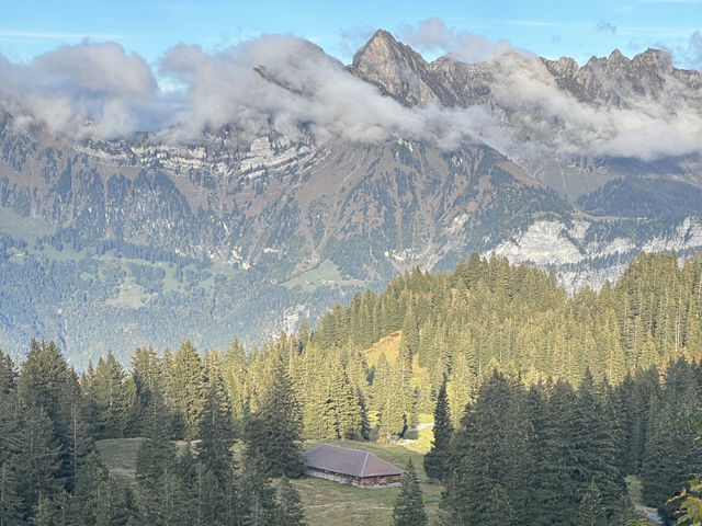 Hiking Around Walensee: Switzerland’s Hidden Gem