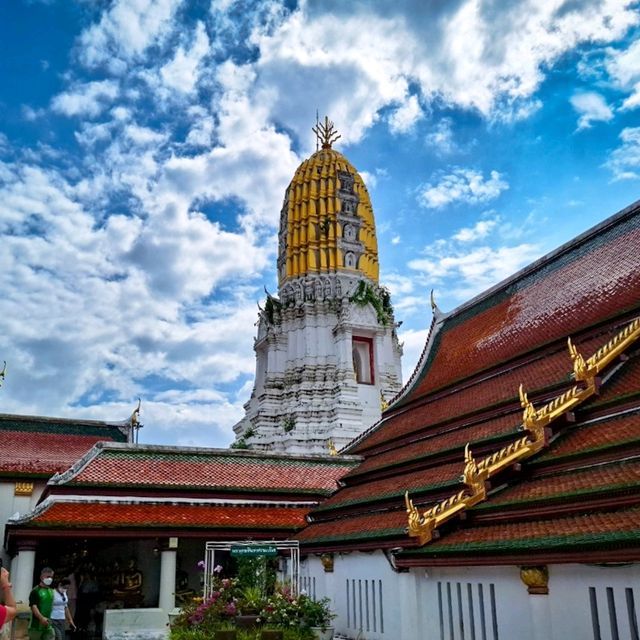 วัดพระศรีรัตนมหาธาตุวรมหาวิหาร