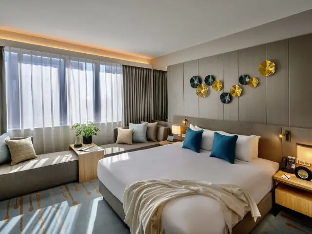 ノボテル メルボルン セントラル