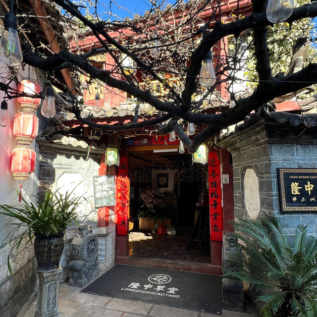 เมืองมรดกโลกลี่เจียง หนึ่งในเมืองที่ควรต้องเยือน