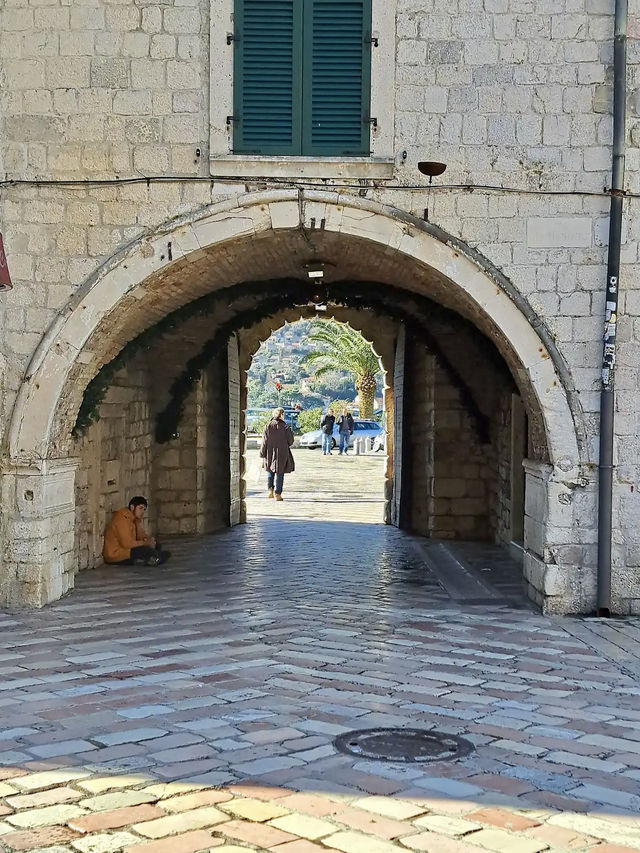 Clock Tower of Kotor