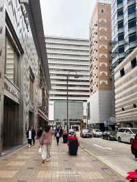 Harbour City ห้างหรูริมอ่าววิคตอเรีย