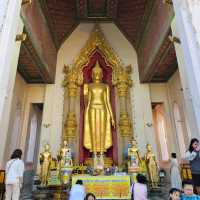 ไหว้พระ ทำบุญ พระปฐมเจดีย์ใหญ่สุดในไทย