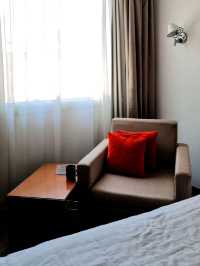 STEIGENBERGER CAIRO : CENTRAL BUT NOT QUITE WHAT WE EXPECTED  