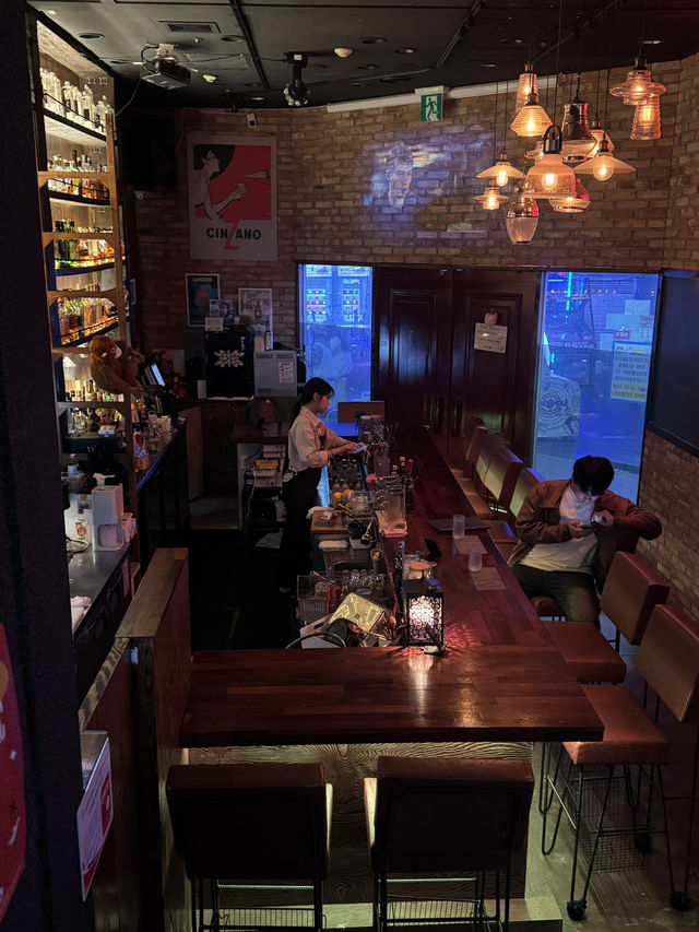 분위기가 정말 멋진 해운대 칵테일바 