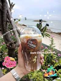 3 เมนูใหม่ เอาใจสายดาร์ก บ้านกาแฟสดหาดปึกเตียน