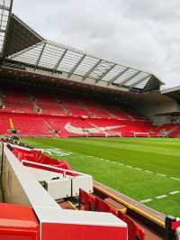 Stadium Tour ในฝันที่ Anfield ของผมเลยครับ🏟