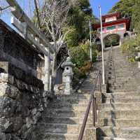 🇯🇵【徳島県】四国八十八ヶ所霊場 第21番札所 太龍寺
