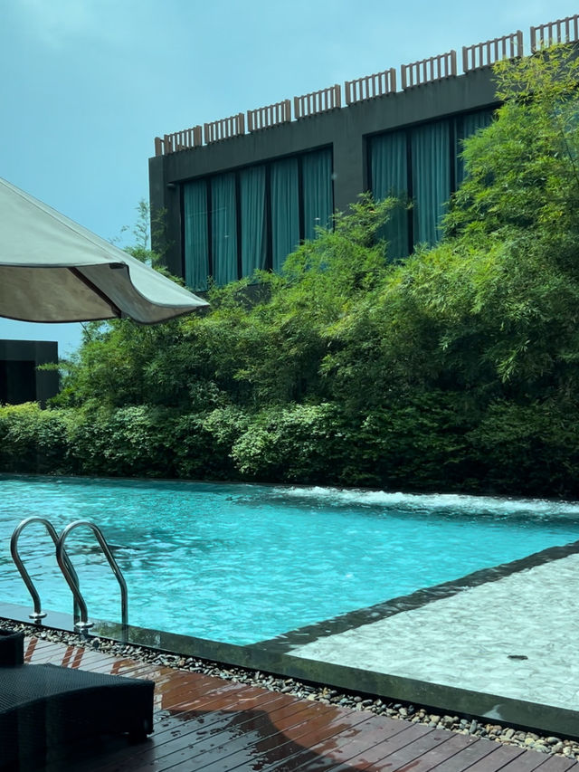 รีวิวที่พักพัทยา ! Mandarin Eastville Pattaya 🩵