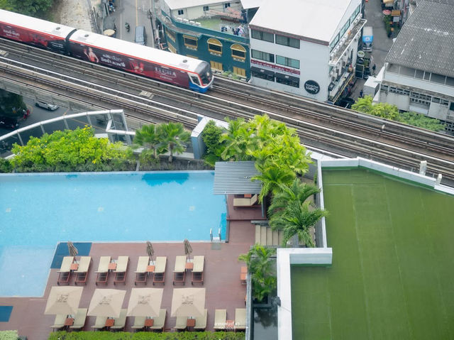 Radisson Blu Plaza Bangkok