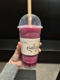 Newly Opened HeyTea at Midvalley Southkey JB
