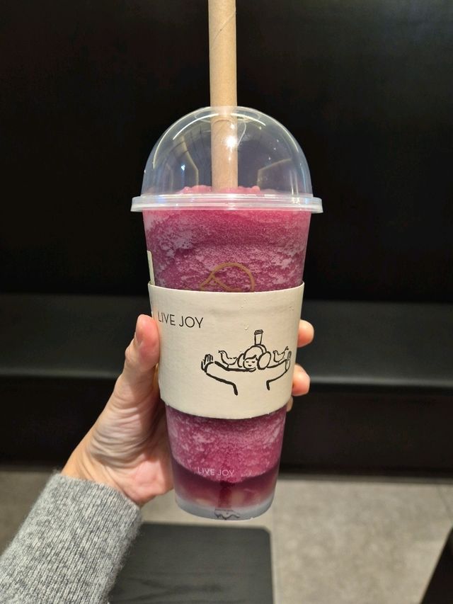 Newly Opened HeyTea at Midvalley Southkey JB