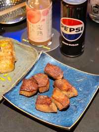 銅鑼灣抵食日式鐵板燒