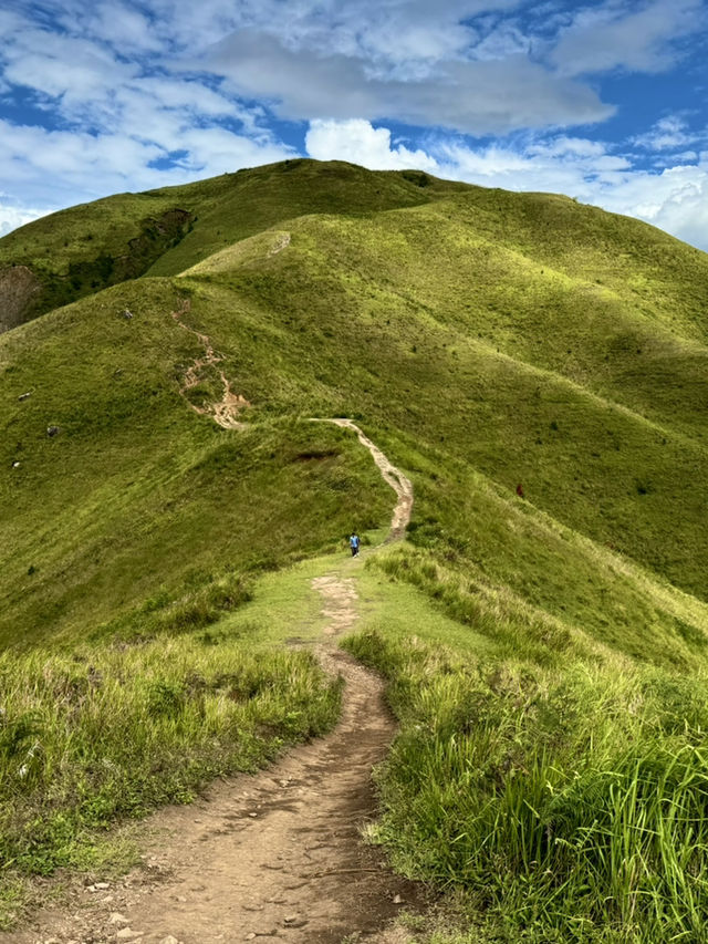 A View to Remember: Bukit Holbung, Medan