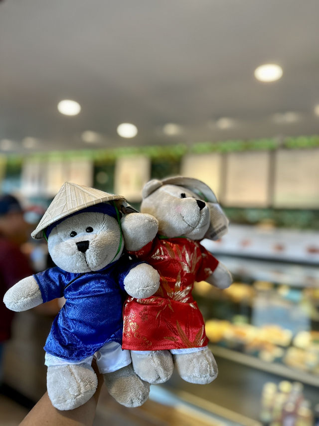 Coffee, views, and adorable keepsakes: Starbucks Ba Na Hills