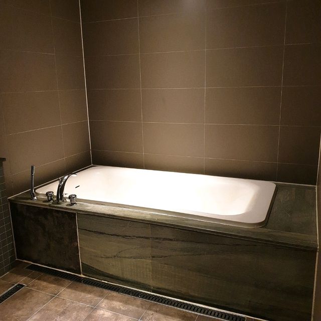 🛏용인 SR디자인호텔 리뷰 인테리어, 욕실✨