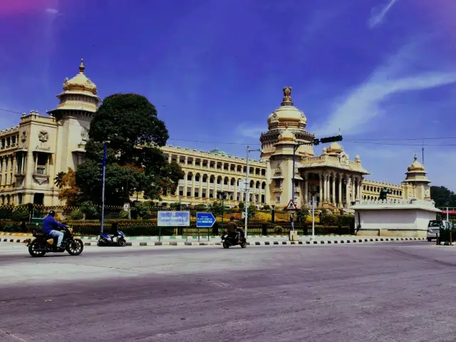 Bangalore: A Landscape of Hustle and Tranquility