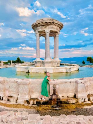 [Turkey🇹🇷] World Heritage candidate! A little-known hidden gem: Kibira ruins