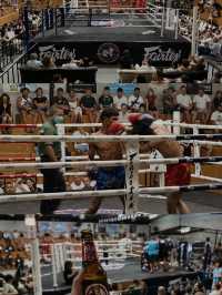 KRABI BOXING STADIUM- Krabi, Thailand