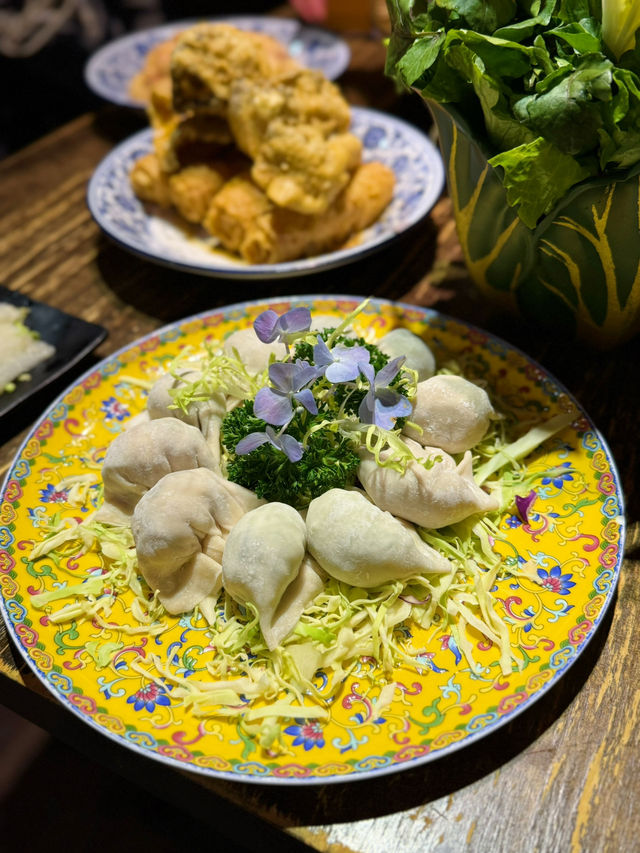 宮廷式主題火鍋店