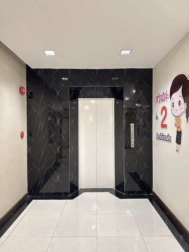 🛏️ ที่พักใจกลางเมืองนครศรีธรรมราช