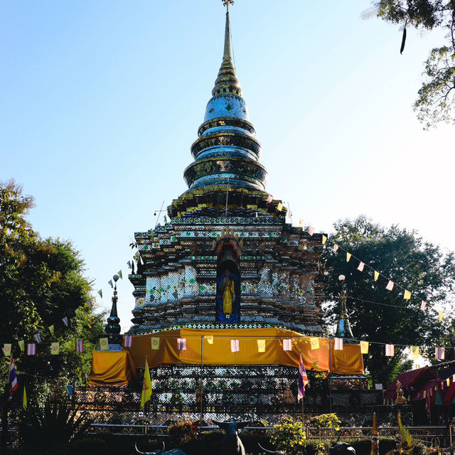 วัดพระธาตุดอยเขาควายแก้ว