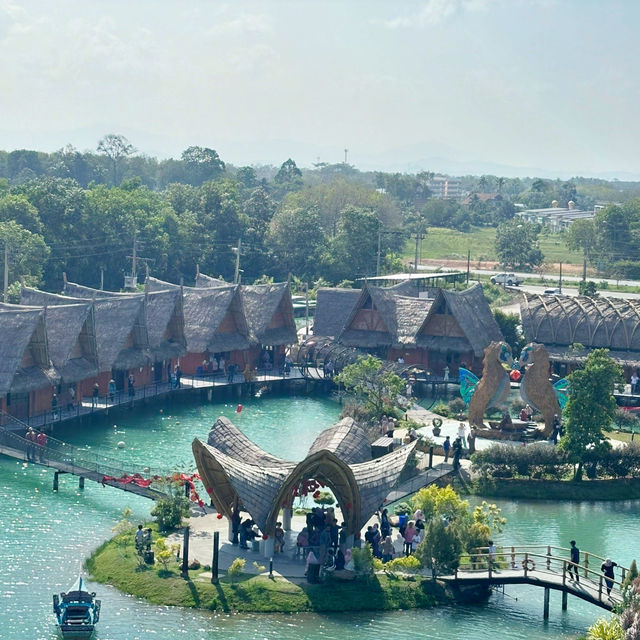 Popular Instagram-worthy spot in Hatyai
