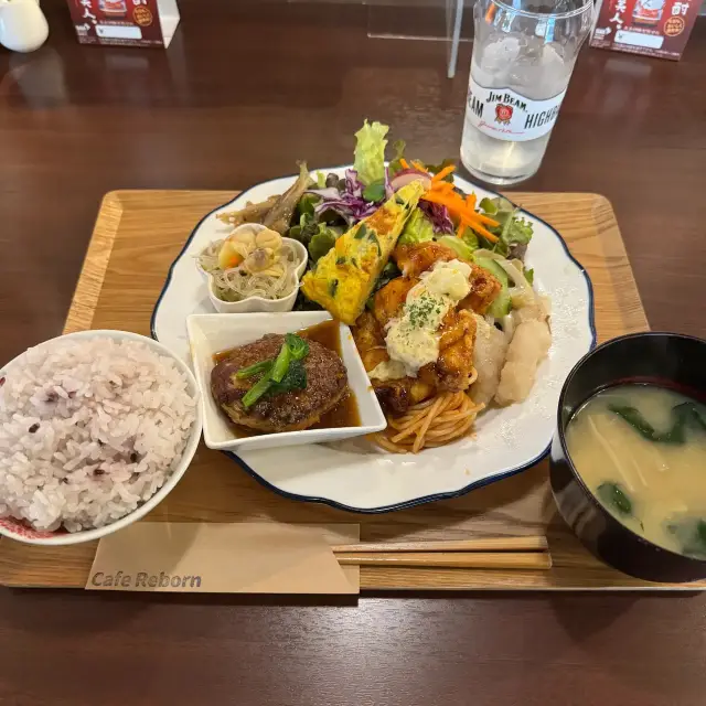 Cafe Reborn