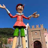 Whimsical Escapade to Petite France and Italian Village
