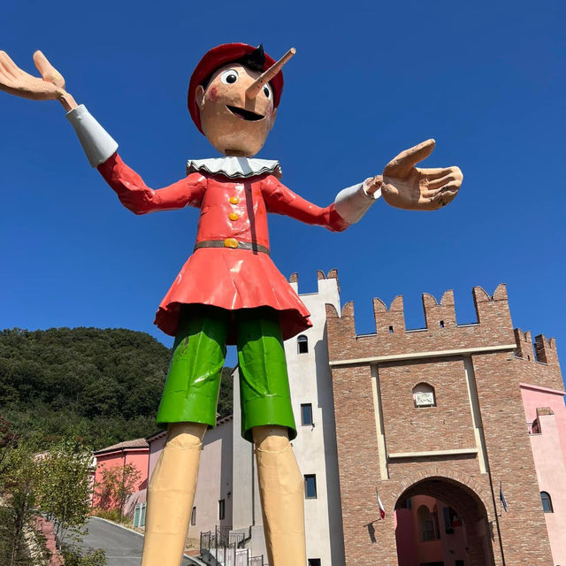 Whimsical Escapade to Petite France and Italian Village