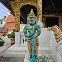 พระธาตุศรีจอมทอง พระธาตุประจำปีเกิด ปีชวด
