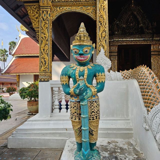 พระธาตุศรีจอมทอง พระธาตุประจำปีเกิด ปีชวด