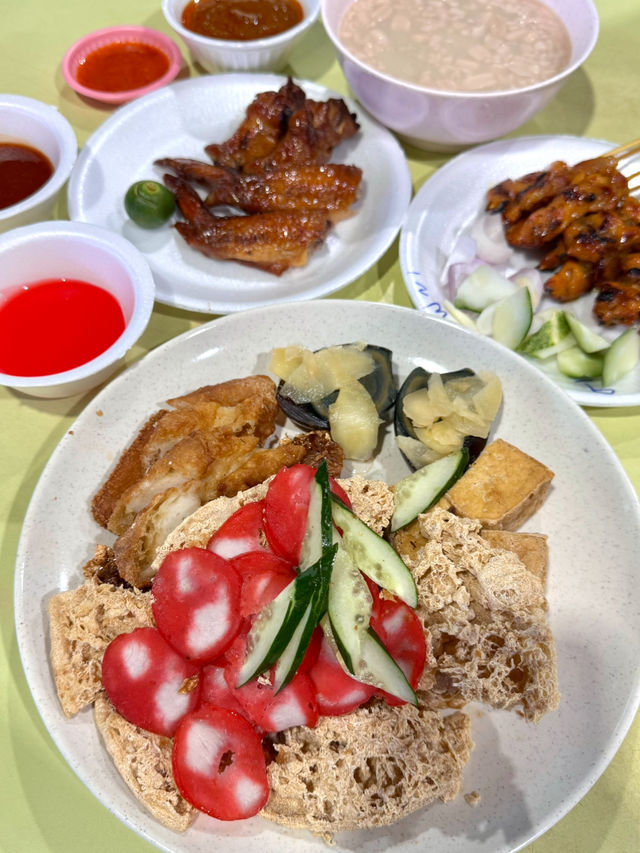 Savoring Katong: A Weekend of Delicious Eats and Scenic Strolls