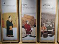 대한민국 충청남도 공주시 웅진 백제 역사관 입니다.