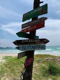 Cool Cafe Bar in Kudat